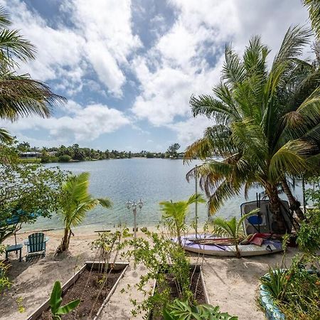 Lakefront Duplex With Pool Between Miami & Florida Keys 4 Bedroom 2 Bathroom Cutler Bay Exterior foto