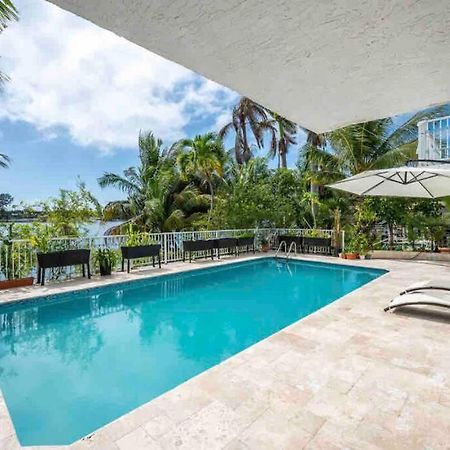 Lakefront Duplex With Pool Between Miami & Florida Keys 4 Bedroom 2 Bathroom Cutler Bay Exterior foto